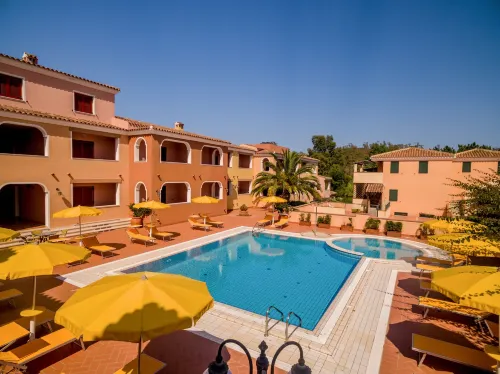 Residence Sos Alinos - 3-Star