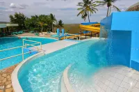Xingó Parque Hotel - piscine