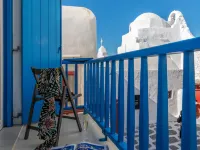 Bluetopia Suites Hotels near Glam Club