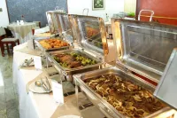 Hotel Dona Beja - Desayuno