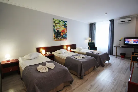 A1 Hotel Riga City Center