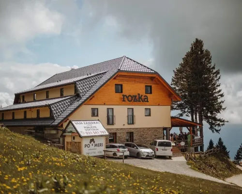 Hotel House Rozka Hotels in Kranj