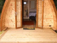 Tig Lammax Glamping Pod 코크 호텔