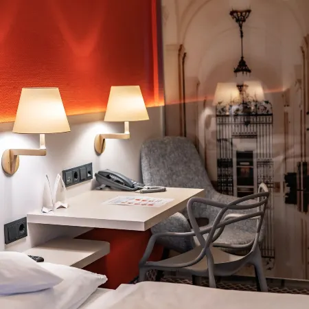 Best Western Hotel Leipzig City Center ライプツィヒのホテル