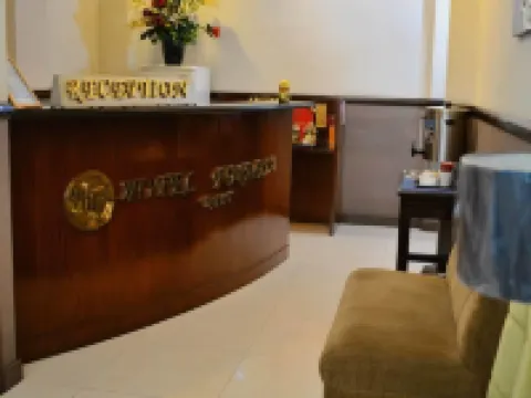 福爾摩薩酒店 達特酒店