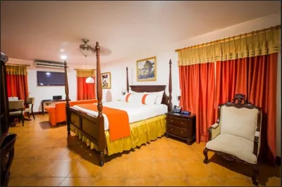 Altamont Court Hotel Hotels near Devon House