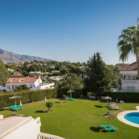 Molo Luxury Suites Puerto Banus