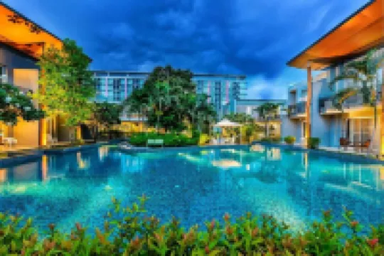 Paeva Luxury Serviced Residence Hotels in Bang Sao Thong