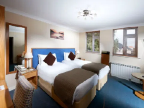 Les Rocquettes Hotel Hotels in Saint Peter Port