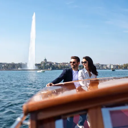 La Réserve Genève Hotel & Spa