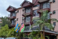 67 Airport Hotel Nairobi Các khách sạn ở Mlolongo
