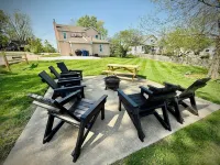 4-bed house in Wentzville next to restaurants/event space/"Free food and drink"