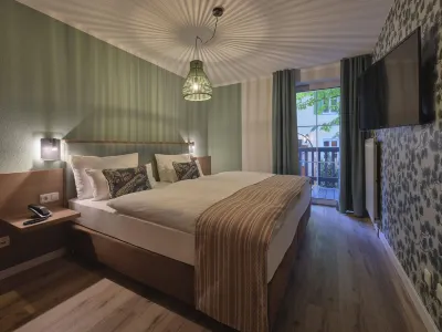 Classik Hotel Martinshof München Messe Hotels in Trudering-Riem
