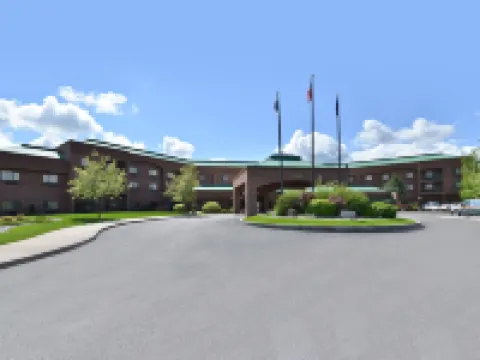 Hampton Inn Kalispell Hotels in Kalispell