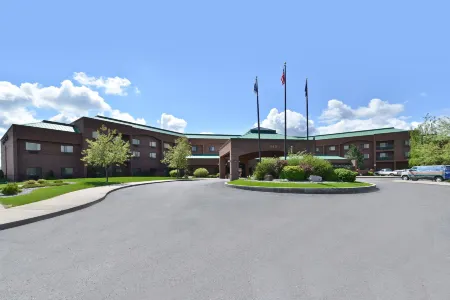 Hampton Inn Kalispell Отели в г. Калиспелл