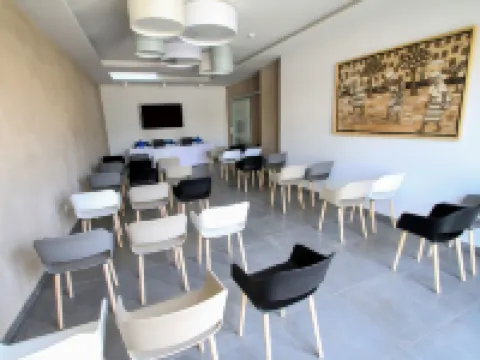 インターナショナル ホテル ダカール ダカールのホテル