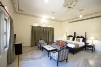 The Jai Bagh Palace Hotels in Samod
