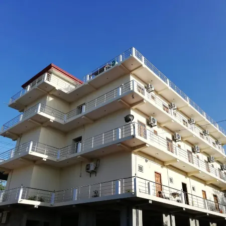 Hero Palace Hotel