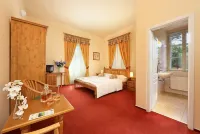 Penzion Černická Obora Hotel di Drazic