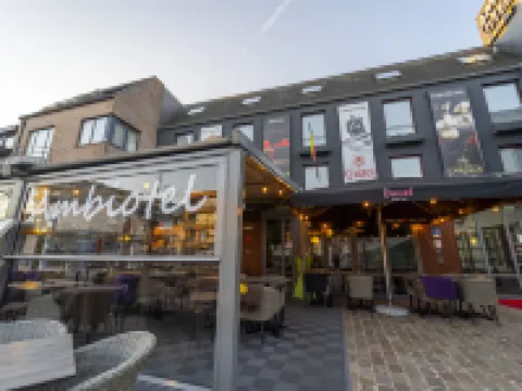 Hotel Ambiotel Hotéis em Tongeren