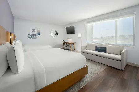 Element Savannah Midtown Отели в г. Саванна