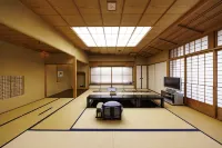 Shikitei Hotels in Nara