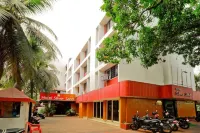 Hotel Silver Sand Hotels in Thiruvananthapuram