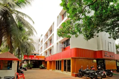 Hotel Silver Sand Hotel a Thiruvananthapuram