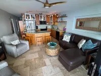 Oceanfront Spectacular Condo-New Furnishings & Appliances - 60ft from the Water!