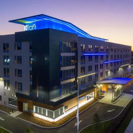 Aloft Gainesville University Area