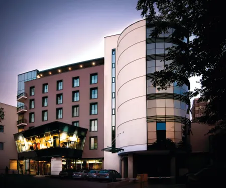 DoubleTree by Hilton Cluj - City Plaza