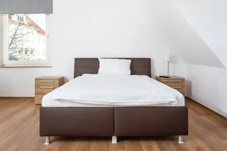 Ferienwohnung Torster Nr.16, Hameln Bahnhofsnähe Отели в г. Хамельн