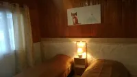 The little chalet at Papi-Mamie