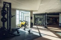 Radisson Blu Airport Hotel, Oslo Gardermoen - Gym