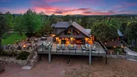 Enjoy a Mesmerizing Nature Retreat in the Pines of Payson Hotels in der Nähe von Northern Gila County Historical