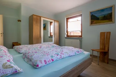 Cozy holiday apartment "Hinz" in the Spessart