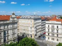 Royal Prague City Apartments Hotels in Lesser Town