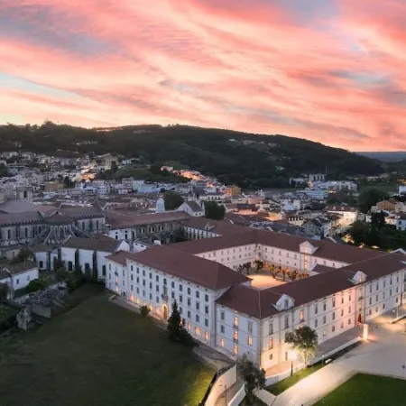 Montebelo Mosteiro de Alcobaça Historic Hotel