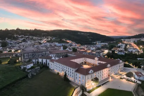 Montebelo Mosteiro de Alcobaça Historic Hotel - Breakfast