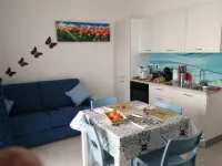 Appartamento con splendida vista mare