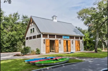 Stunning Soundside Retreat - Private Pool, Dock, Game Room