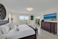 Rooftop Terrace and Heated Pool Amenities - Elegant Coastal Haven