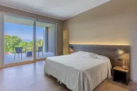 Hotel San Marco - balcony