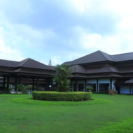 Grand Equator Hotel