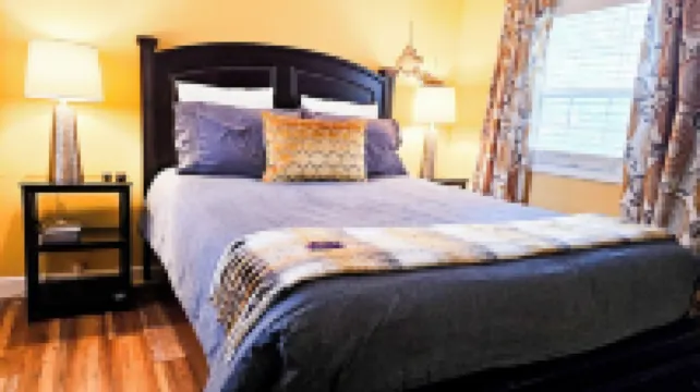 Island Treehouse Hotels in Emerald Isle