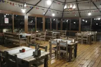 Agva Capella Hideaway Adult Only - sarapan