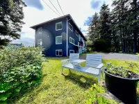 Ocean Views and Beach Access - Stunning Coastal Escape Hotels in Kodiak Island