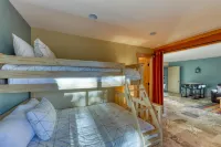 Quiet, updated home w/private hot tub, fireplace, and pool table Hotels near Quandary Peak Trailhead