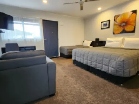 Aquarius Motor Inn Hotels in Mount Maunganui