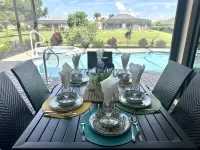 Casa Del Sol - Your Florida Escape Awaits ! Hotel a Rotonda West